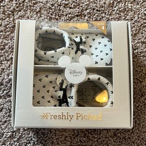 Freshly Picked x Disney Moccasins